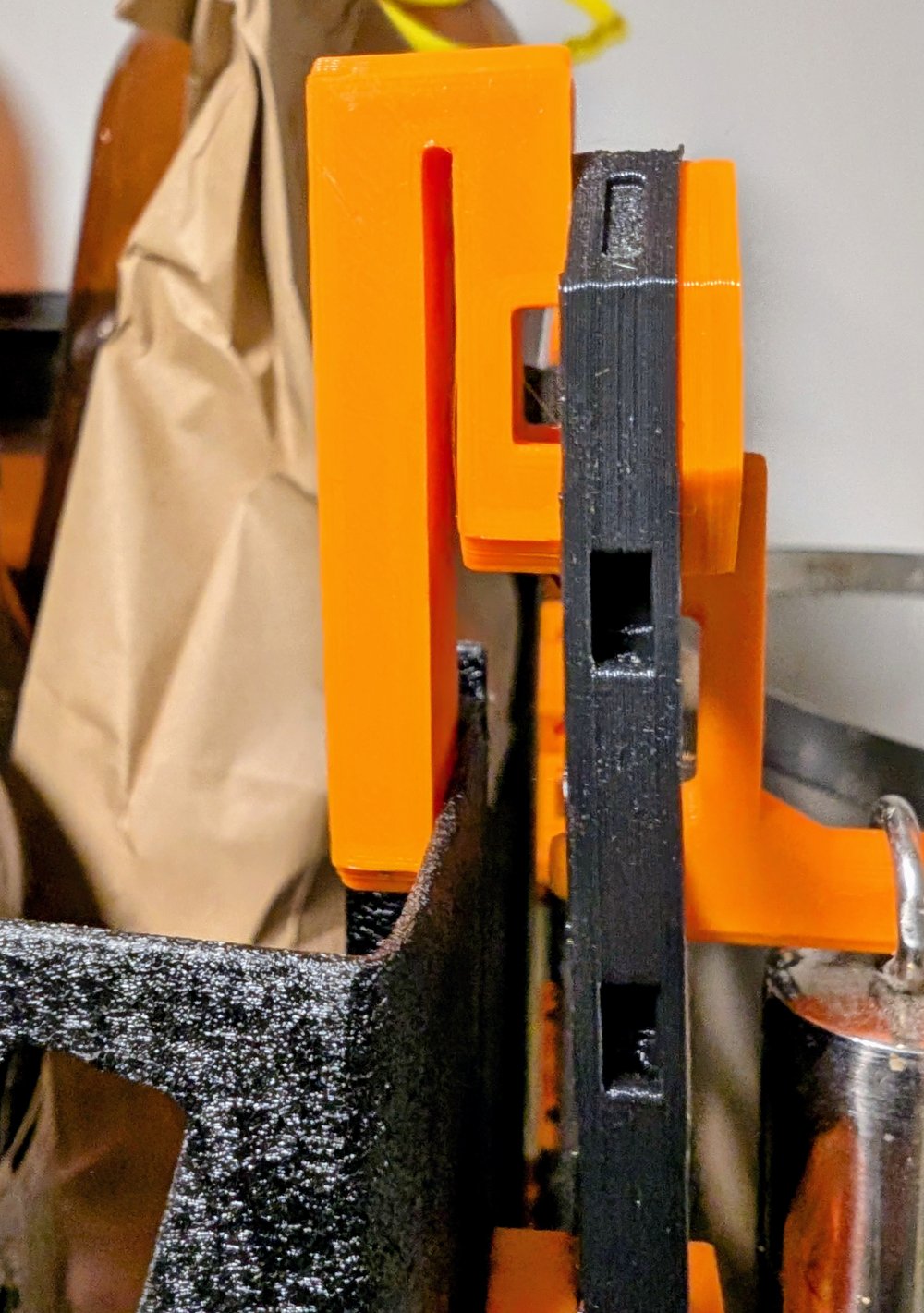 Multiboard Wire Frame Hanging Hook