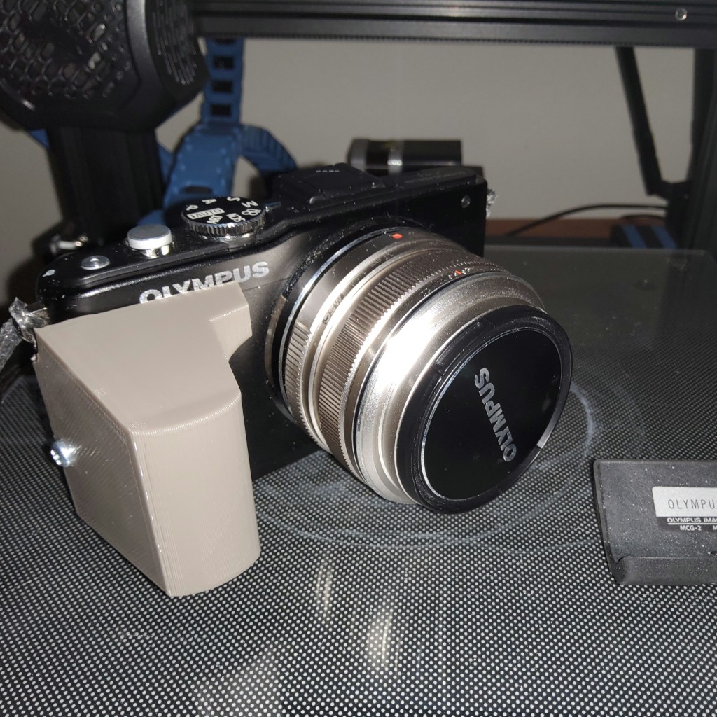 Olympus MCG-ish Camera Grips