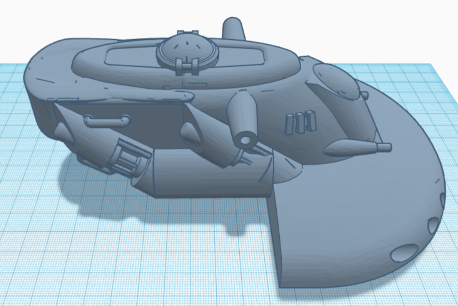 Droid IFV