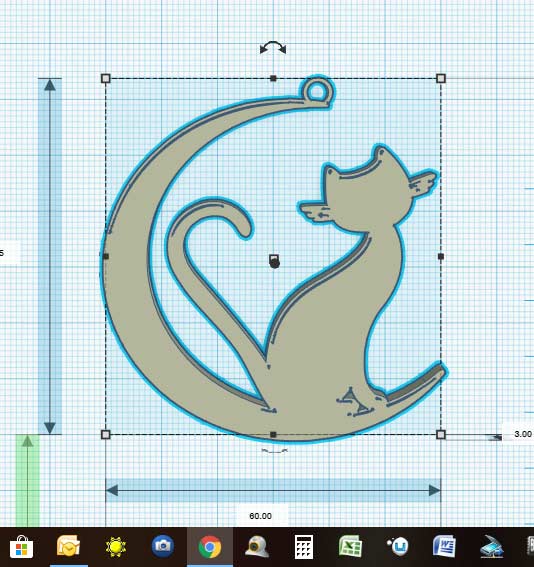 The Moon Cat - Le Chat et la Lune