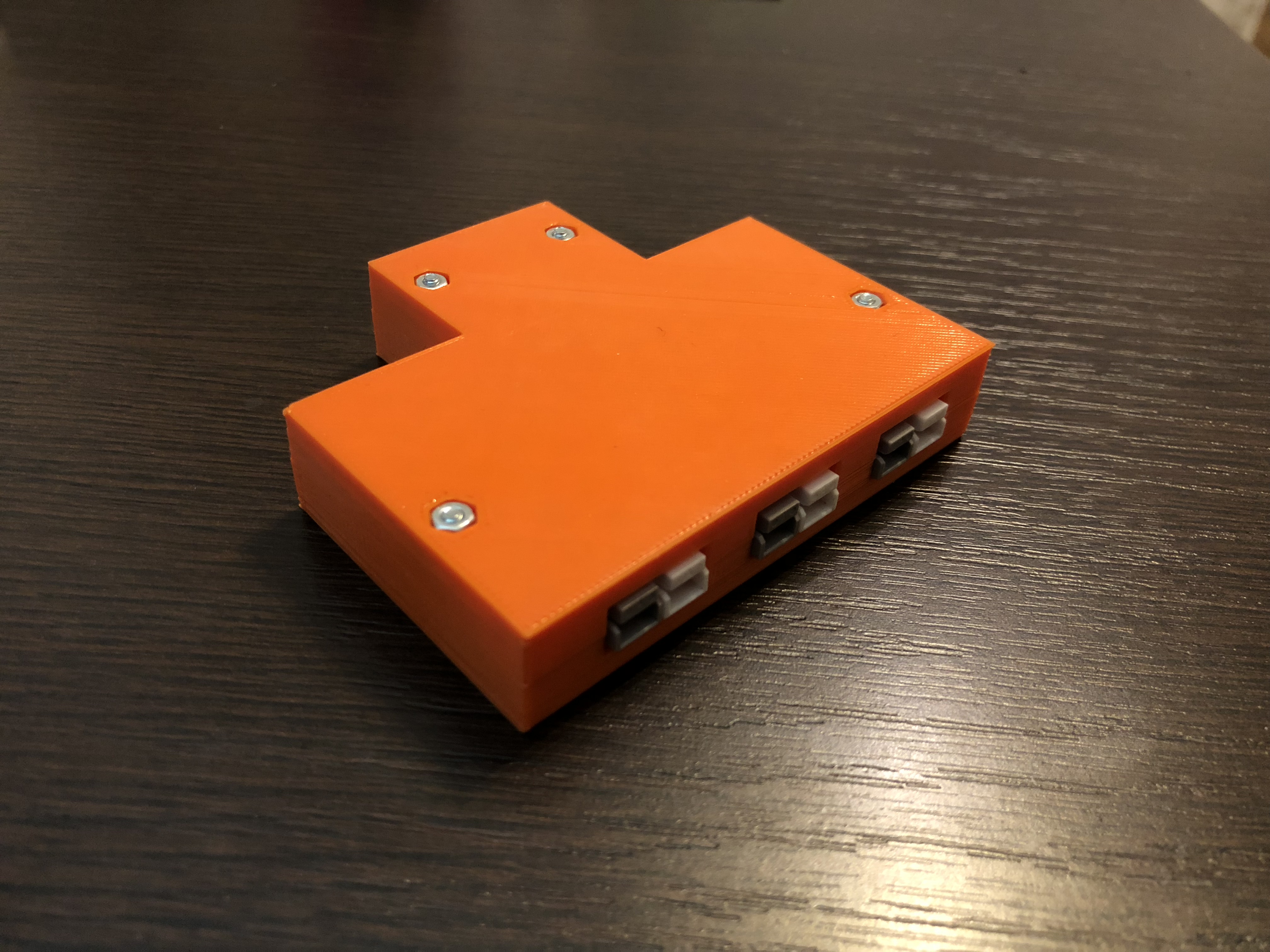 Anderson powerpole 3way splitter