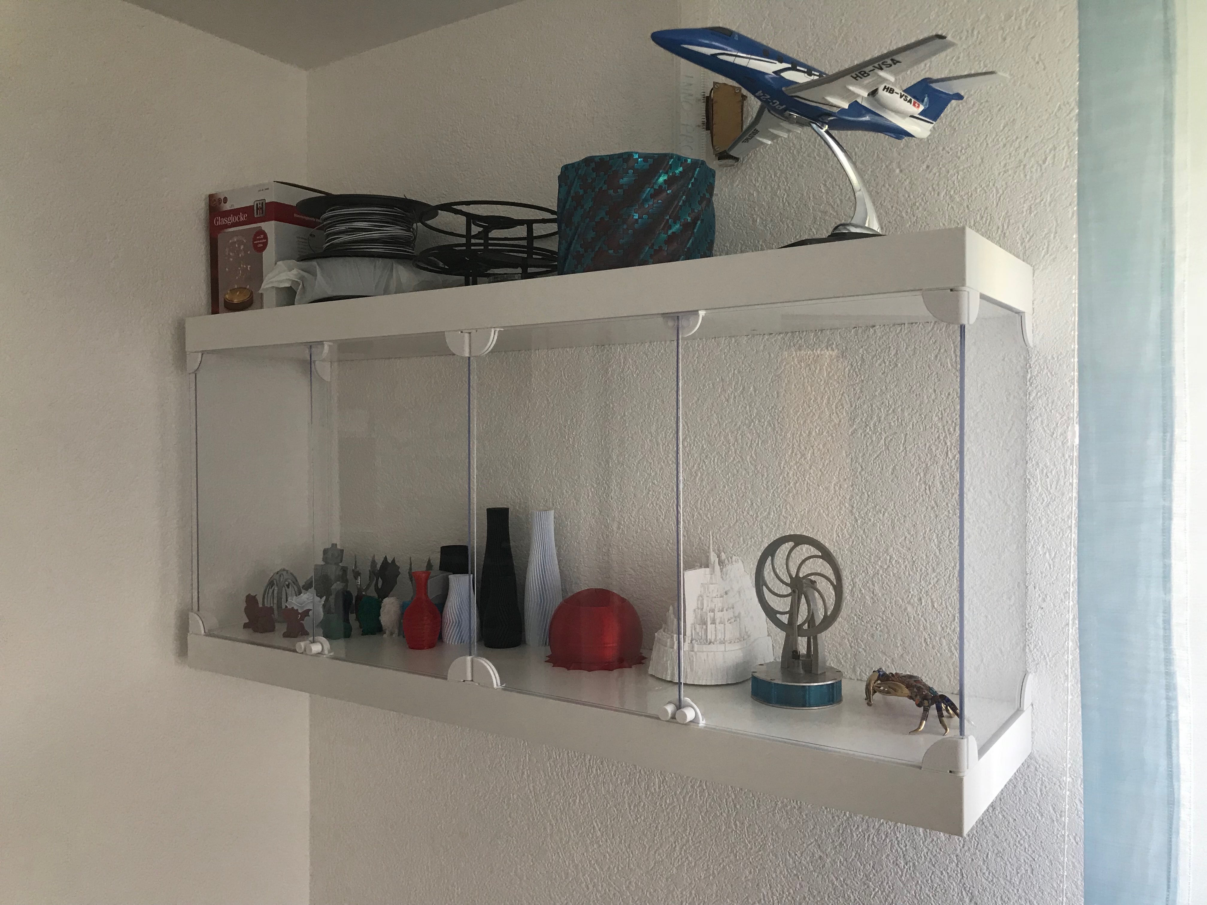 Display Case (IKEA based)