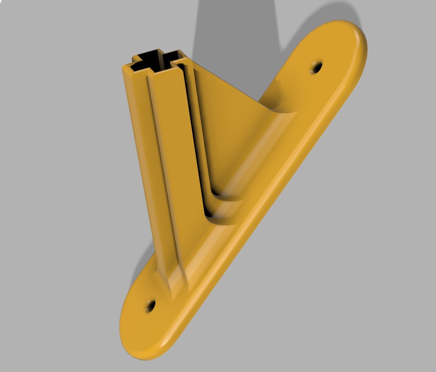 Support multi position pour outils Wolf