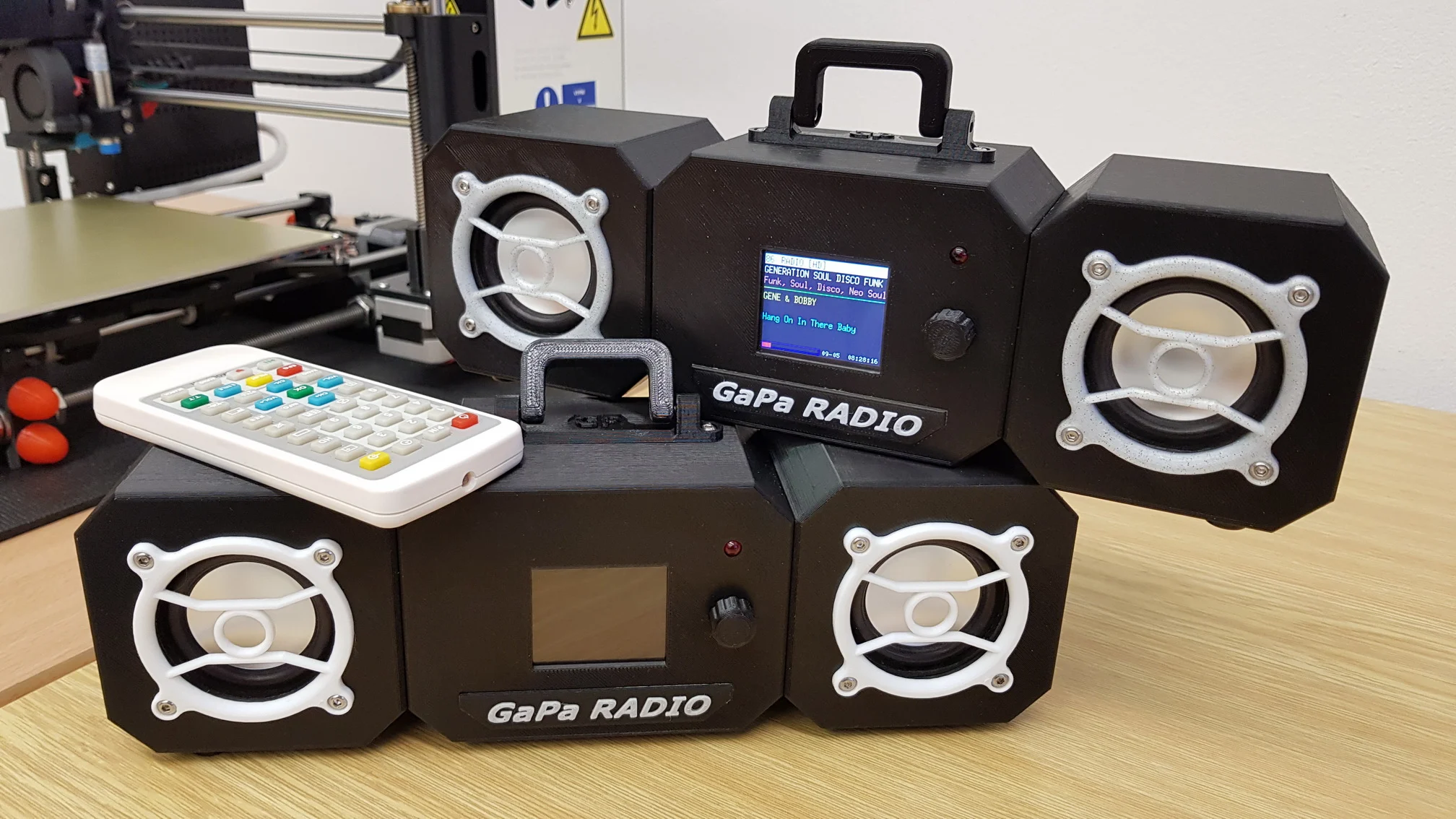 GaPa Radio32 (KaRadio32)