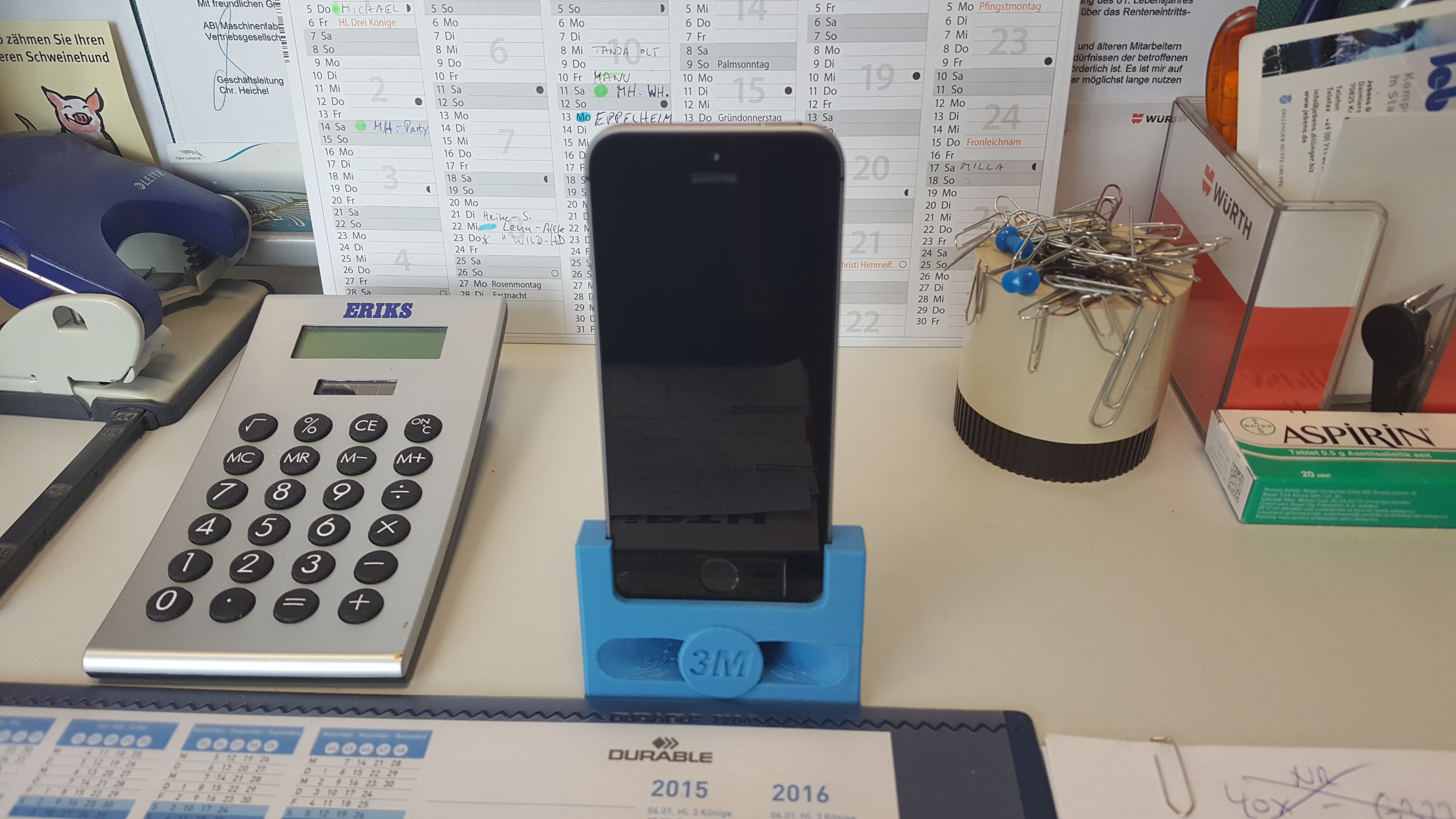 Sonic-Stand for iPhone SE