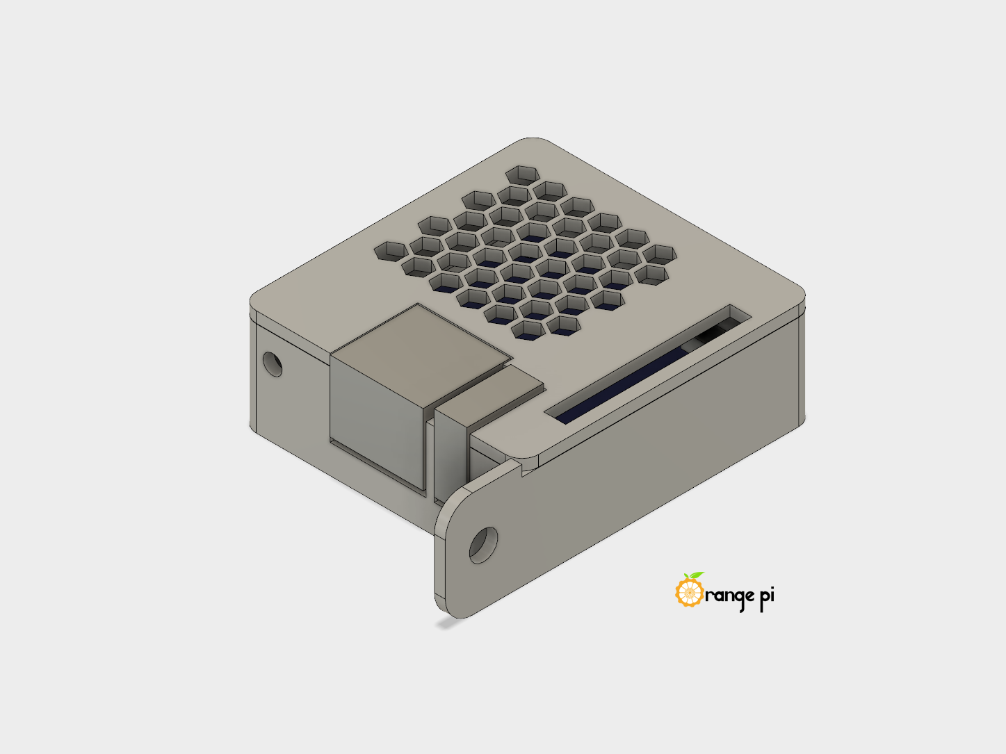 Orange Pi Zero Case
