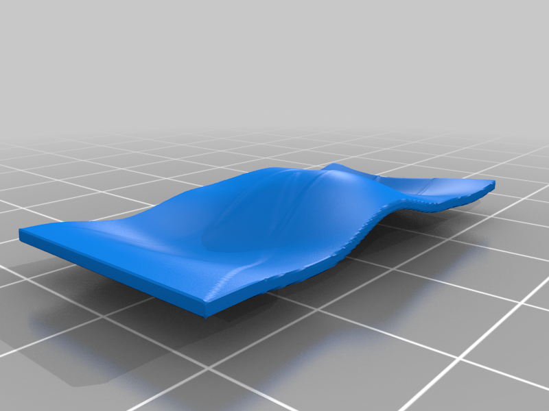 Waving Flag, simple