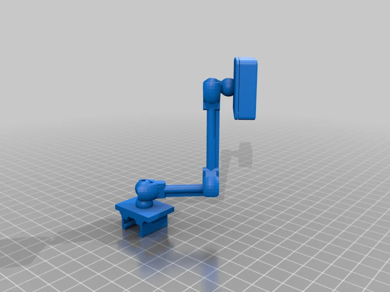 Raspberry Pi Camera Case & Mount for Octoprint