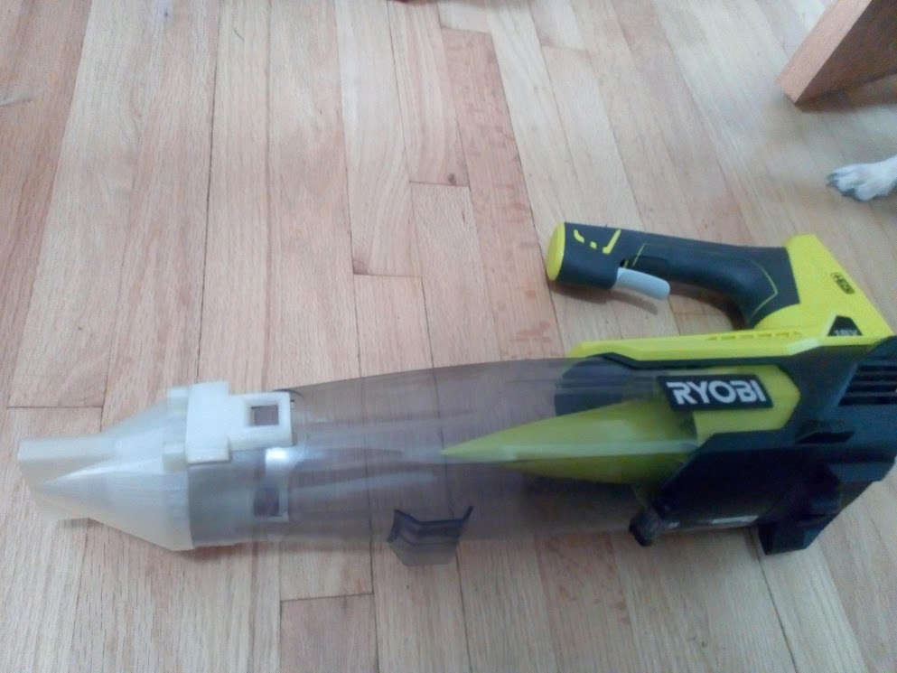 Leaf Blower Tip for Ryobi One+ P2180