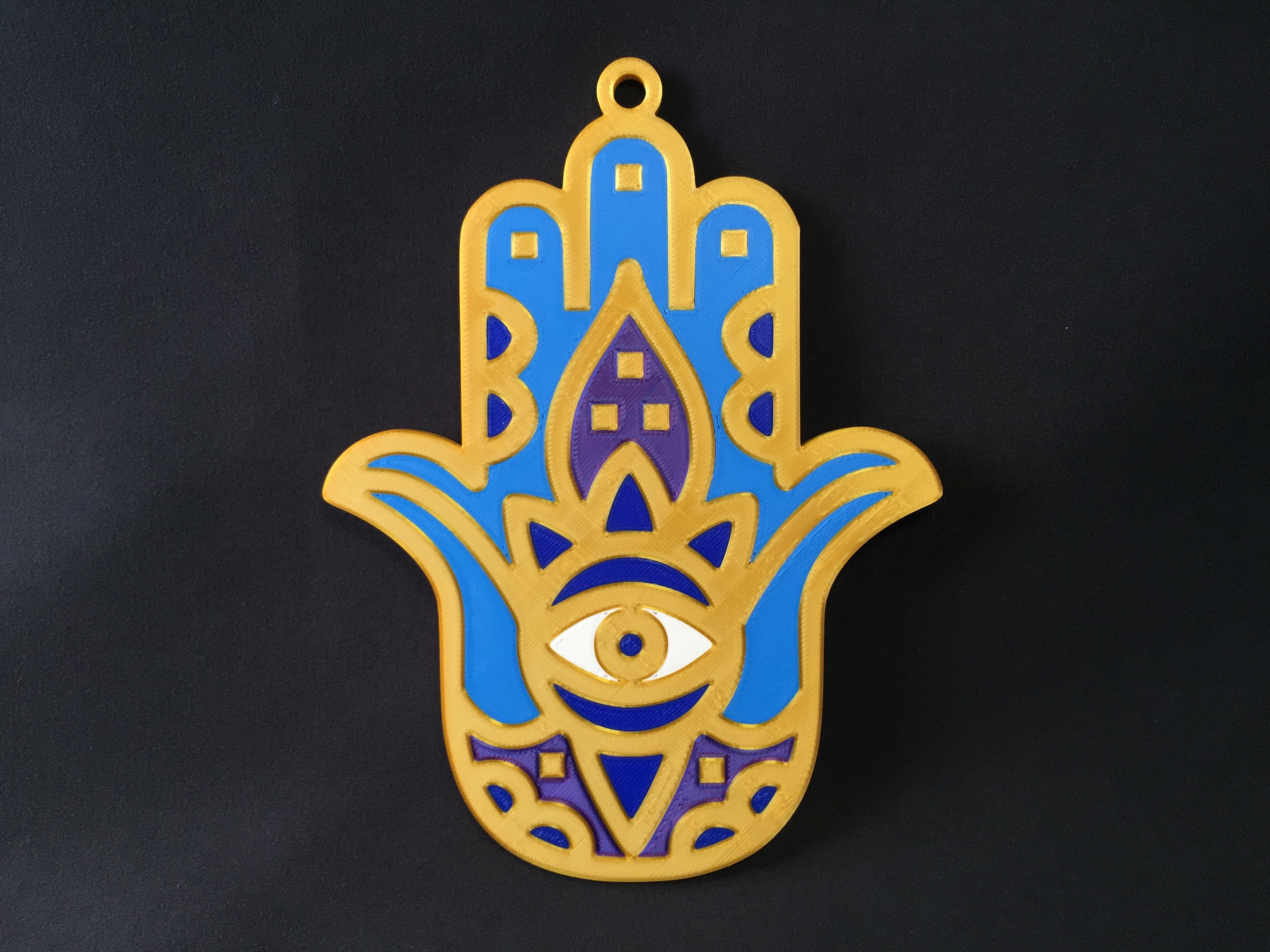 Evil Eye Hamsa
