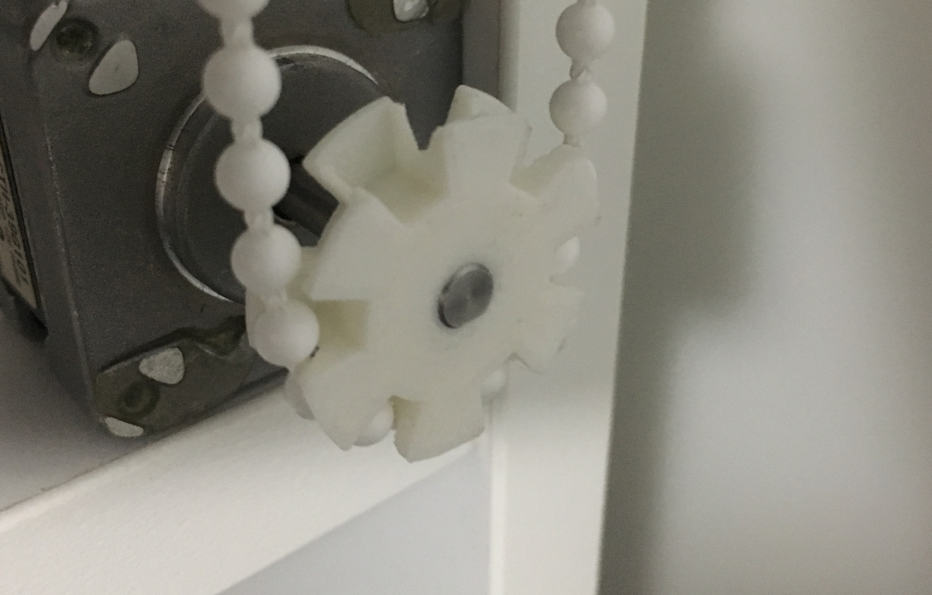#10 Ball/Bead Chain Pulleys