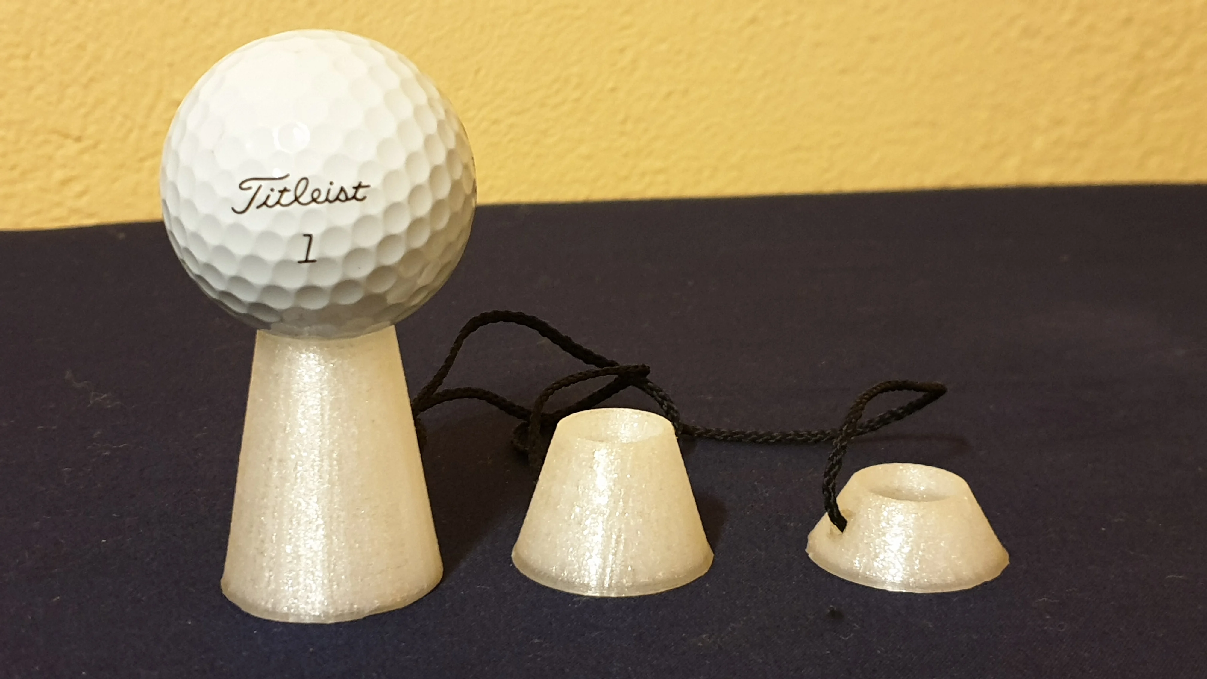 GOLF Tee souple TPU FLEX