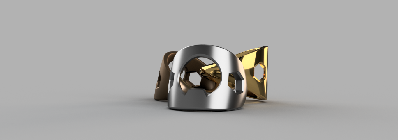 Bottle Opener Ring