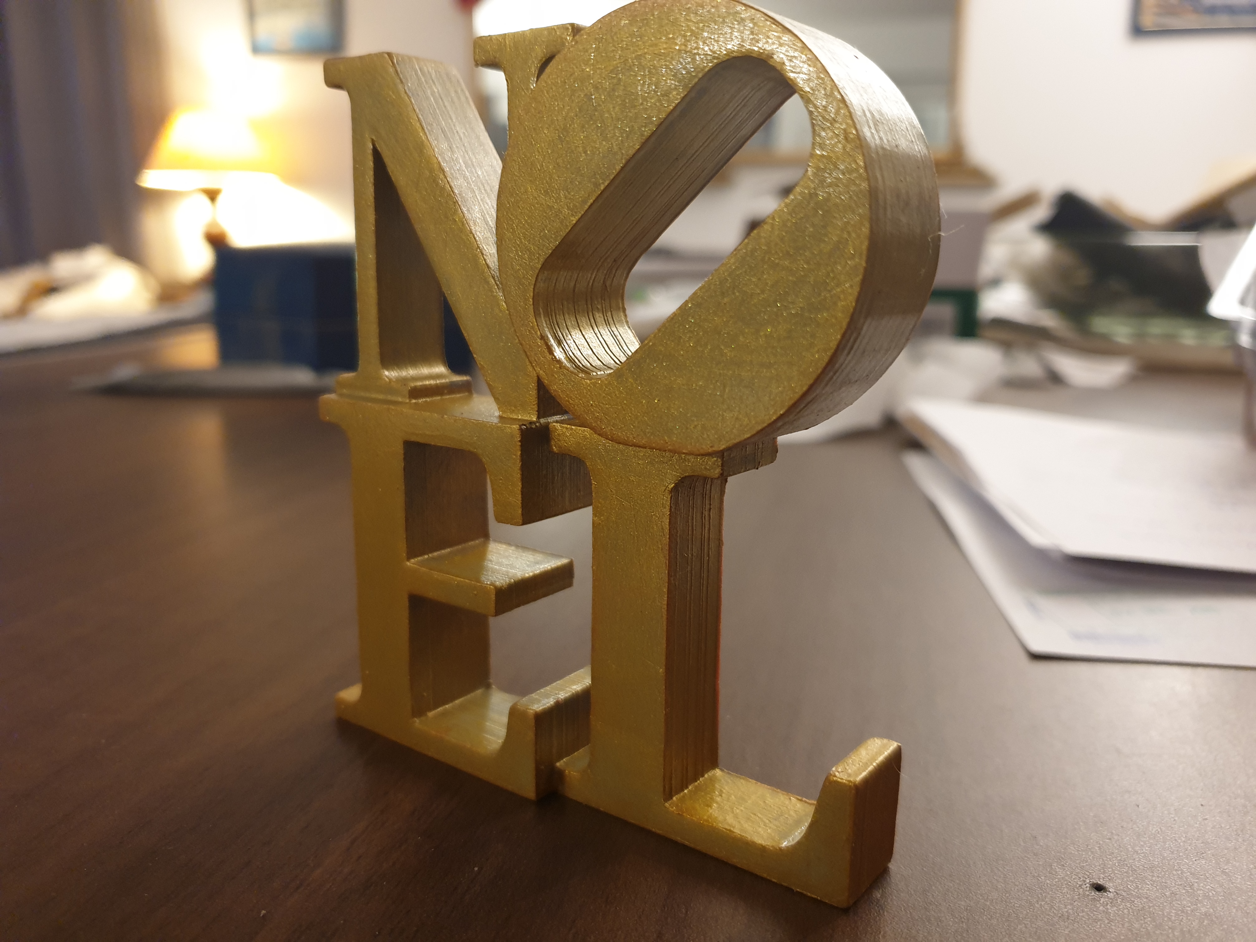 NOEL deco