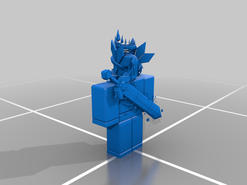 my roblox avatar