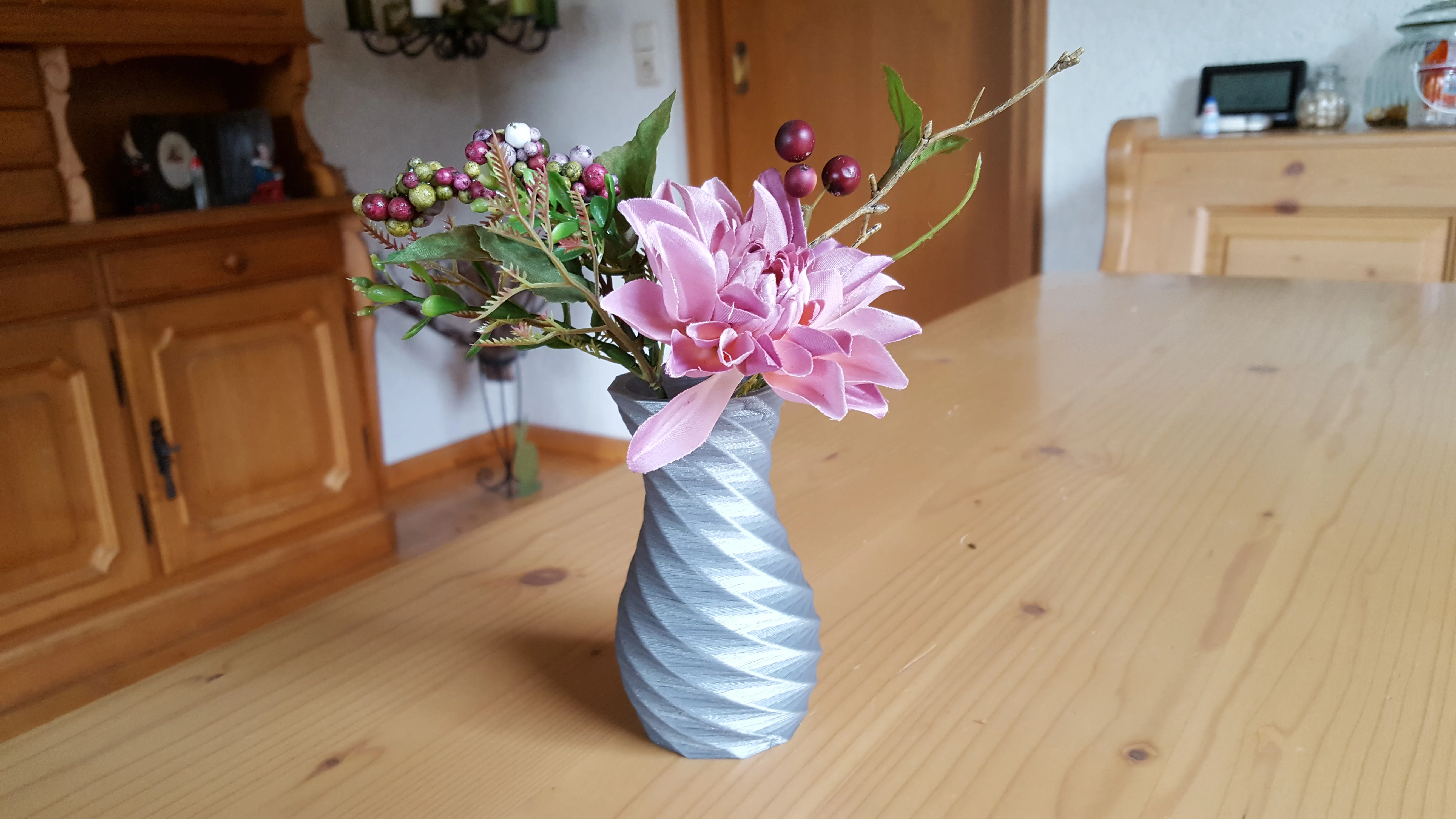 Spiral Vase