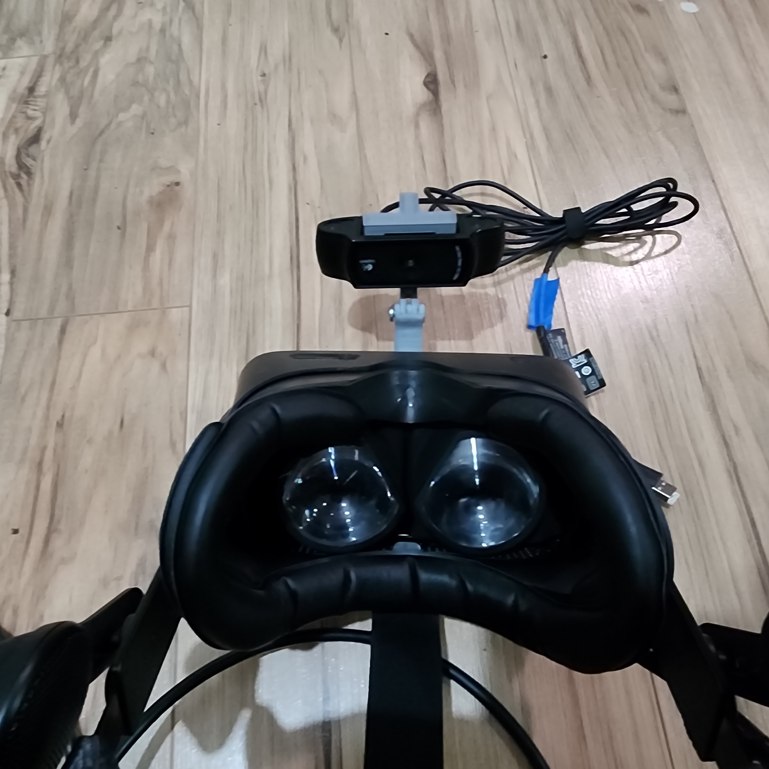 Valve Index Webcam Mount C920
