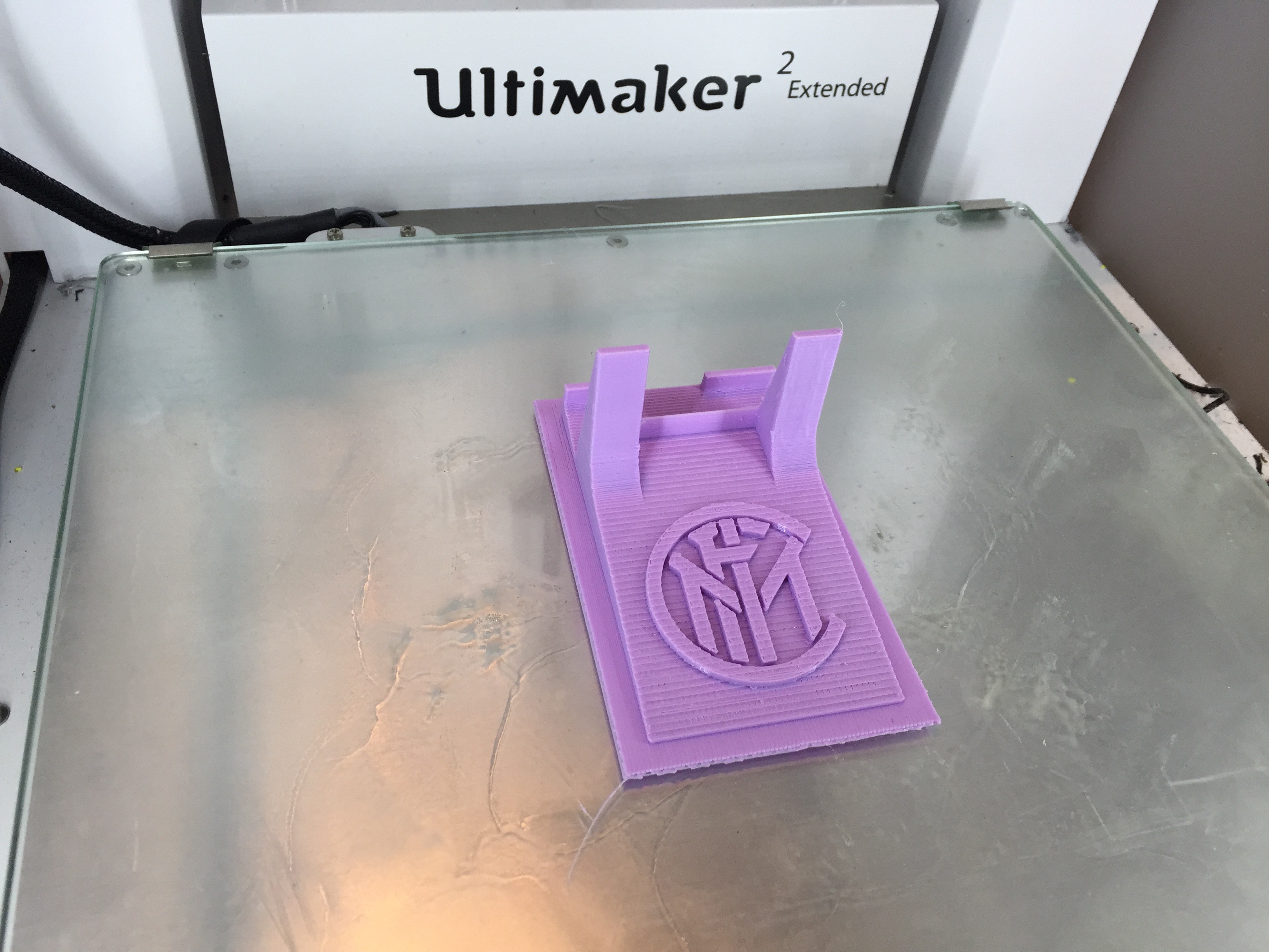 iPad/iPhone Stand FC Internazionale