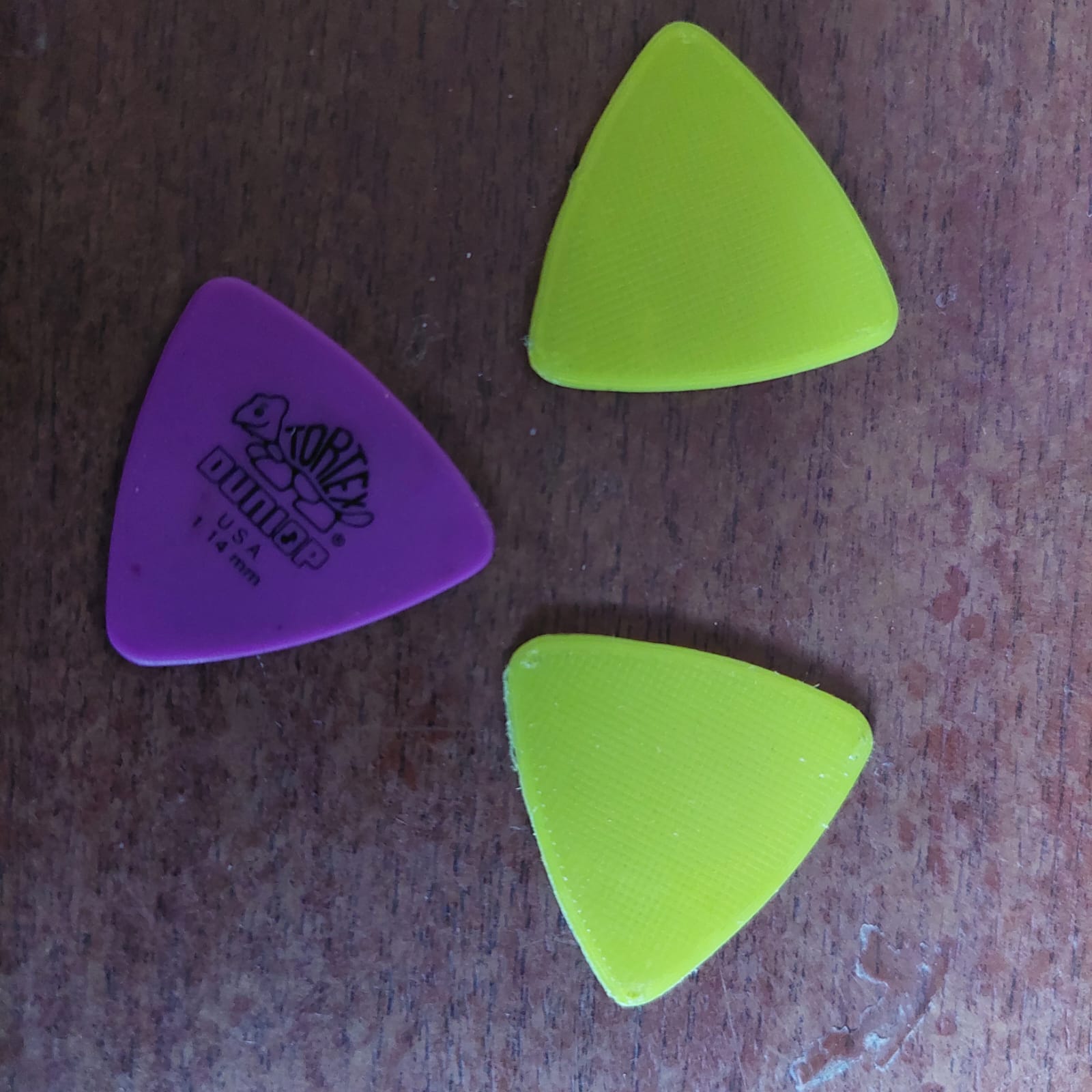 Guitar Pick - mediator