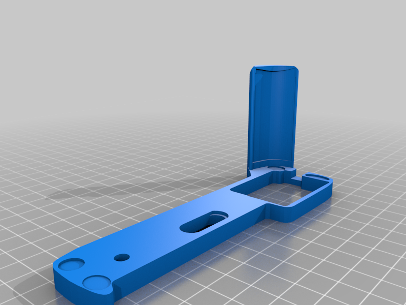 X-Pro3 Handgrip