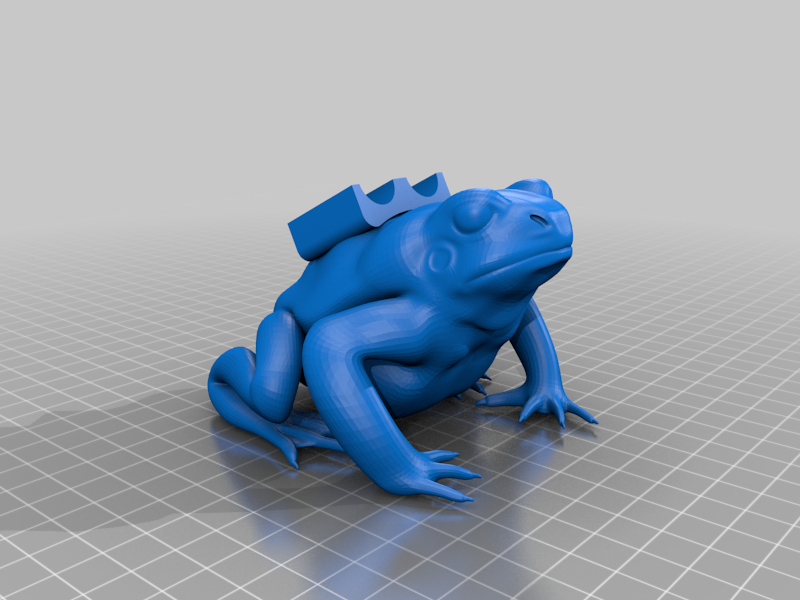 Missile Toad Remix
