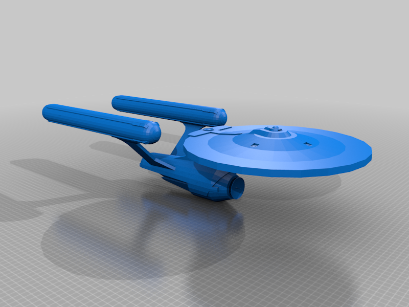 gabe k uss enterprise concept