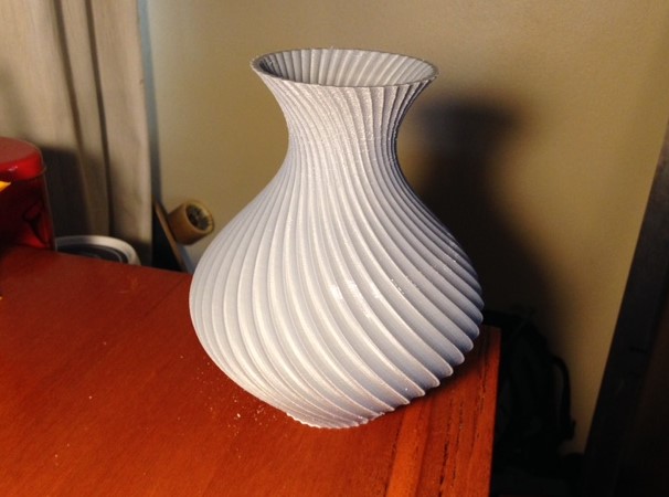 Twisty Vase