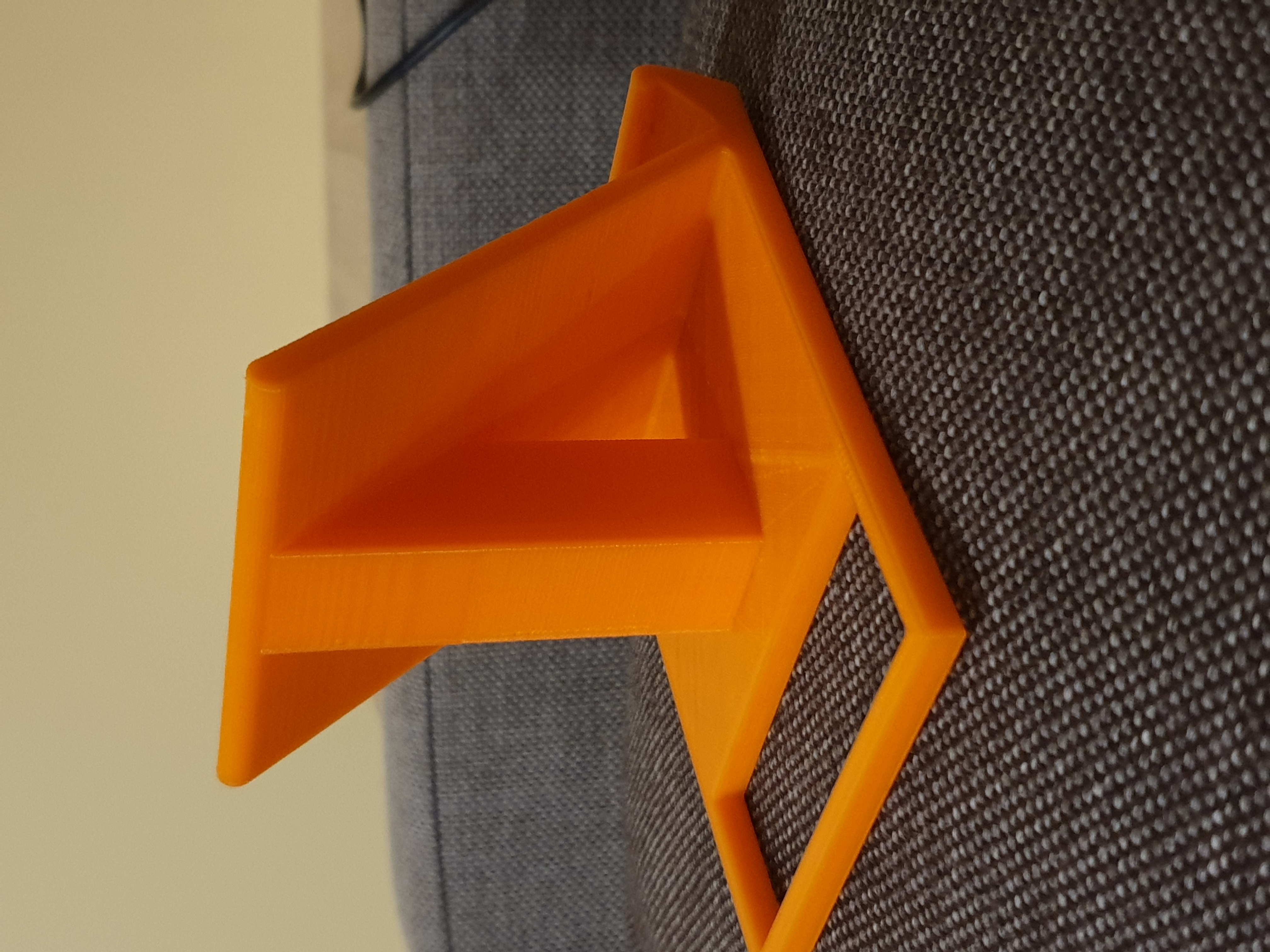 Phone / Mobile Stand very stable; with case