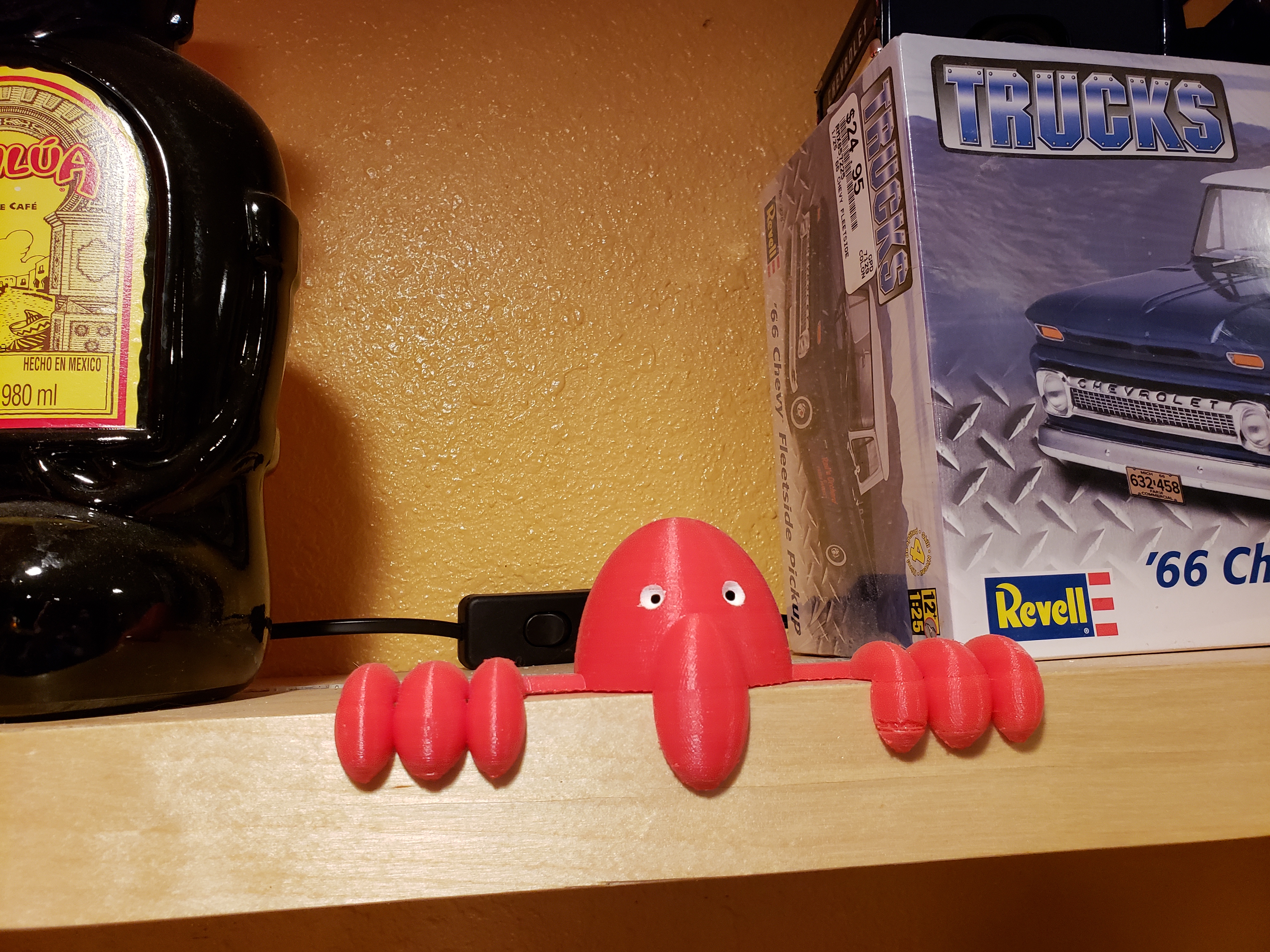 Kilroy Was Here