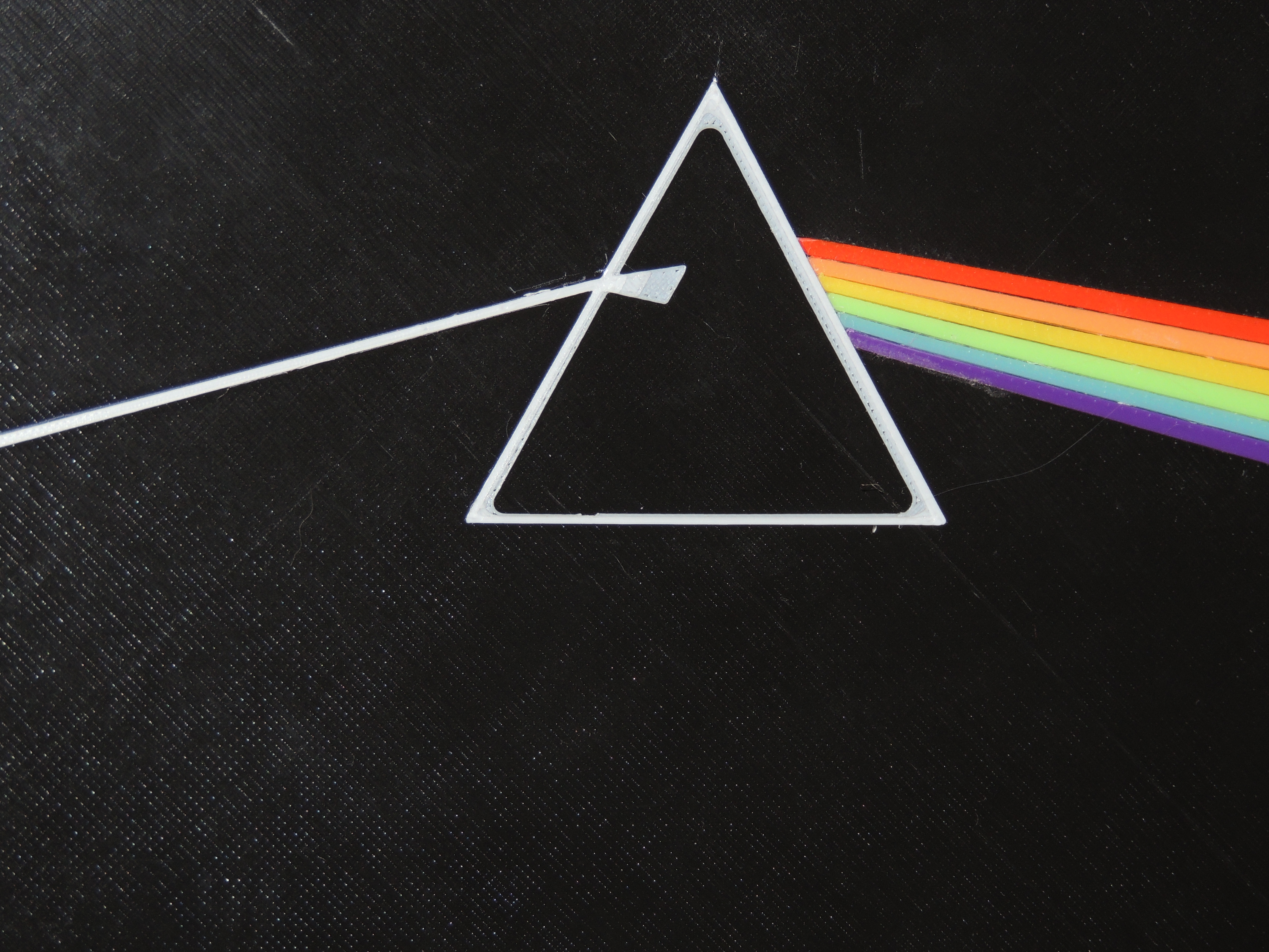 Dark Side of the Moon - Pink Floyd