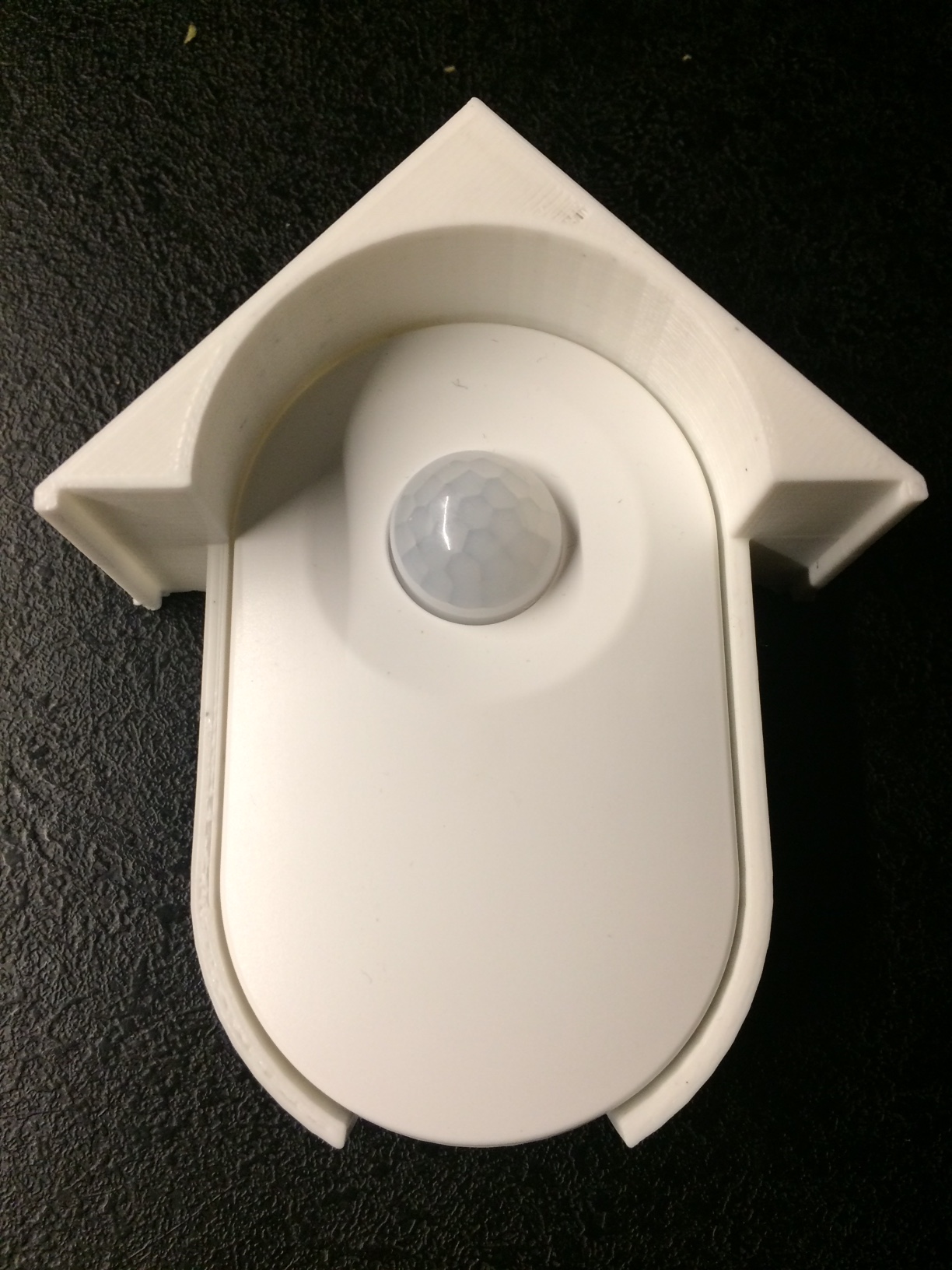 Ikea Tradfri motion sensor shelter