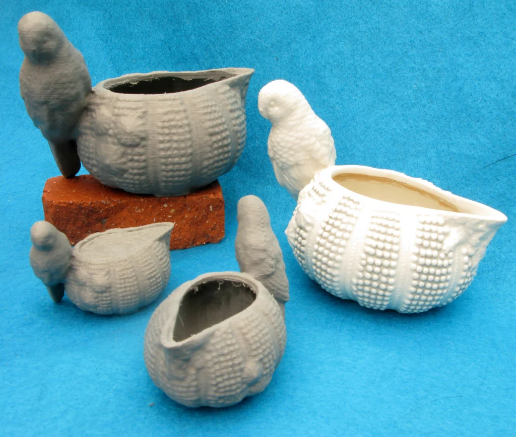 Pitcher with Bird Handle
