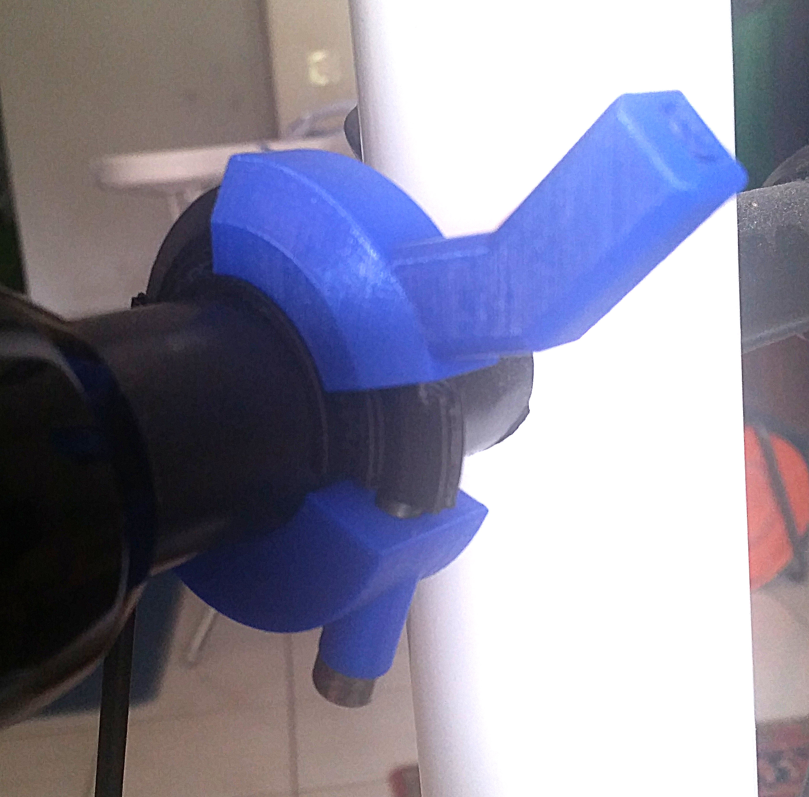 Cable throttle - Dimmer