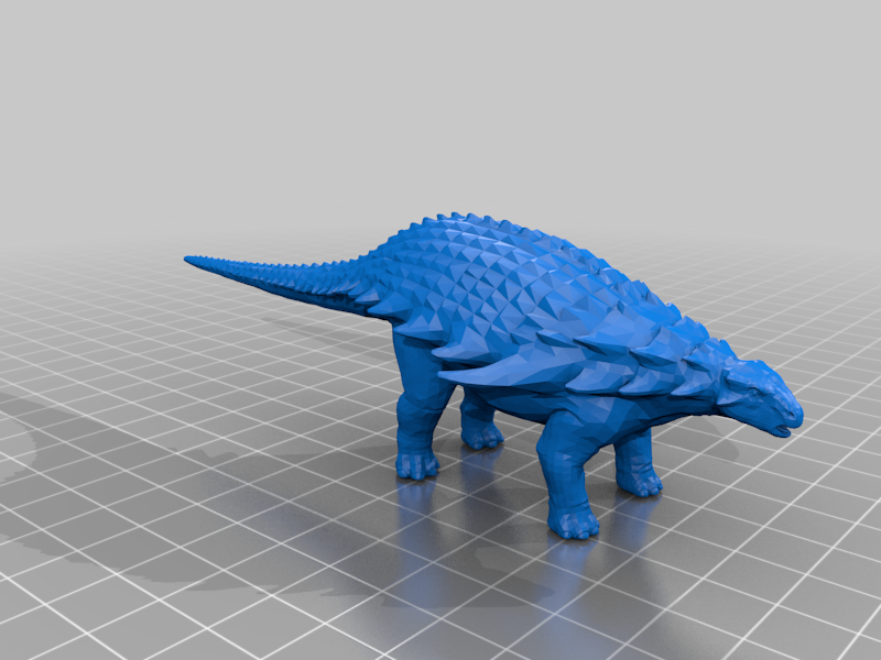 Nodosaur