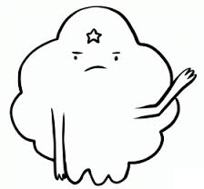 Adventure Time - Lumpy Space Princess