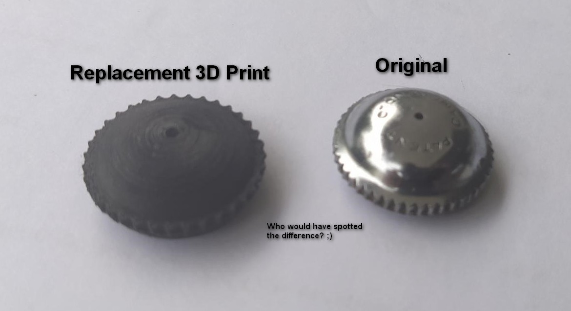 Campagnolo Pedal Bearing Cap