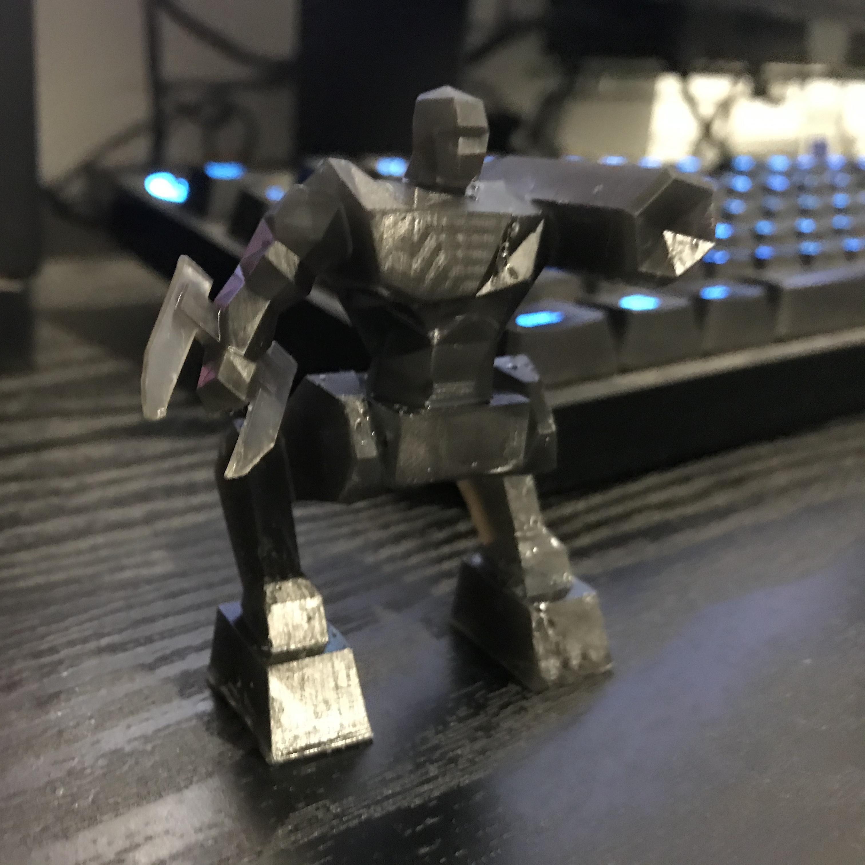 Quake 2 - Gladiator