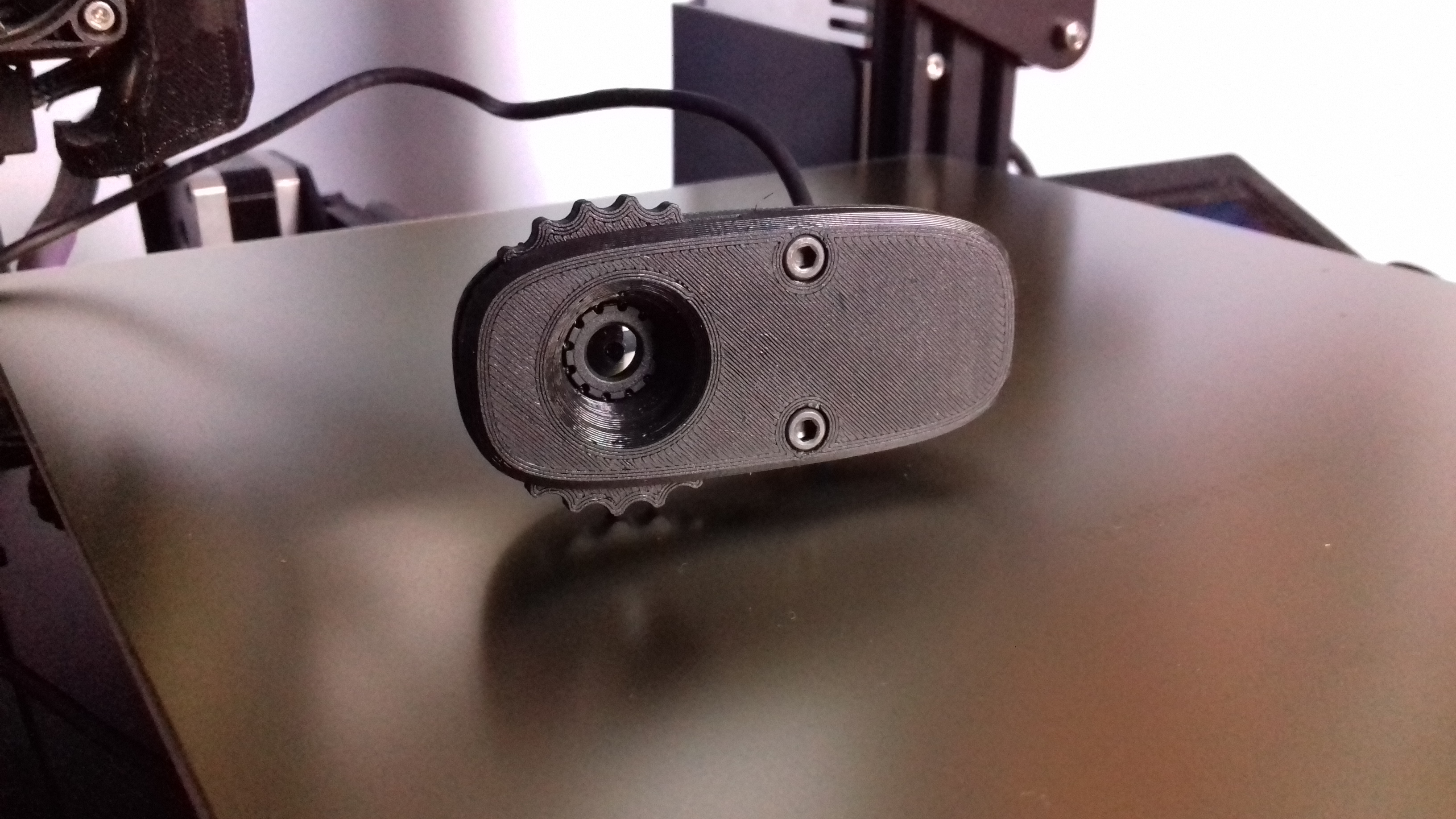 Logitech C270/C310 Focus Ring