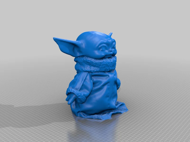Baby Yoda (Grogu)