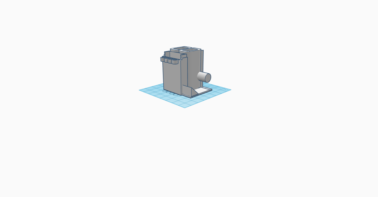 #studentchallenge Supplies Organizer