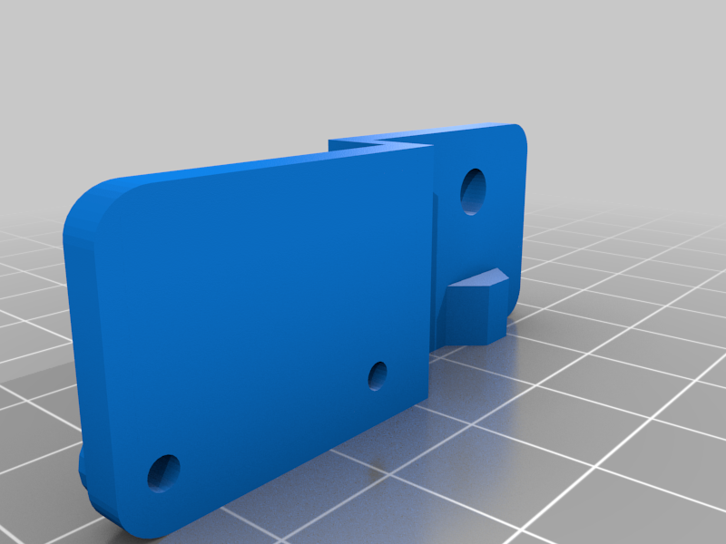 3D Chameleon Limit Switch Mount
