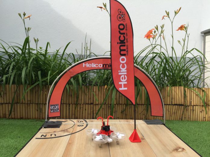 Micro Flag Stand