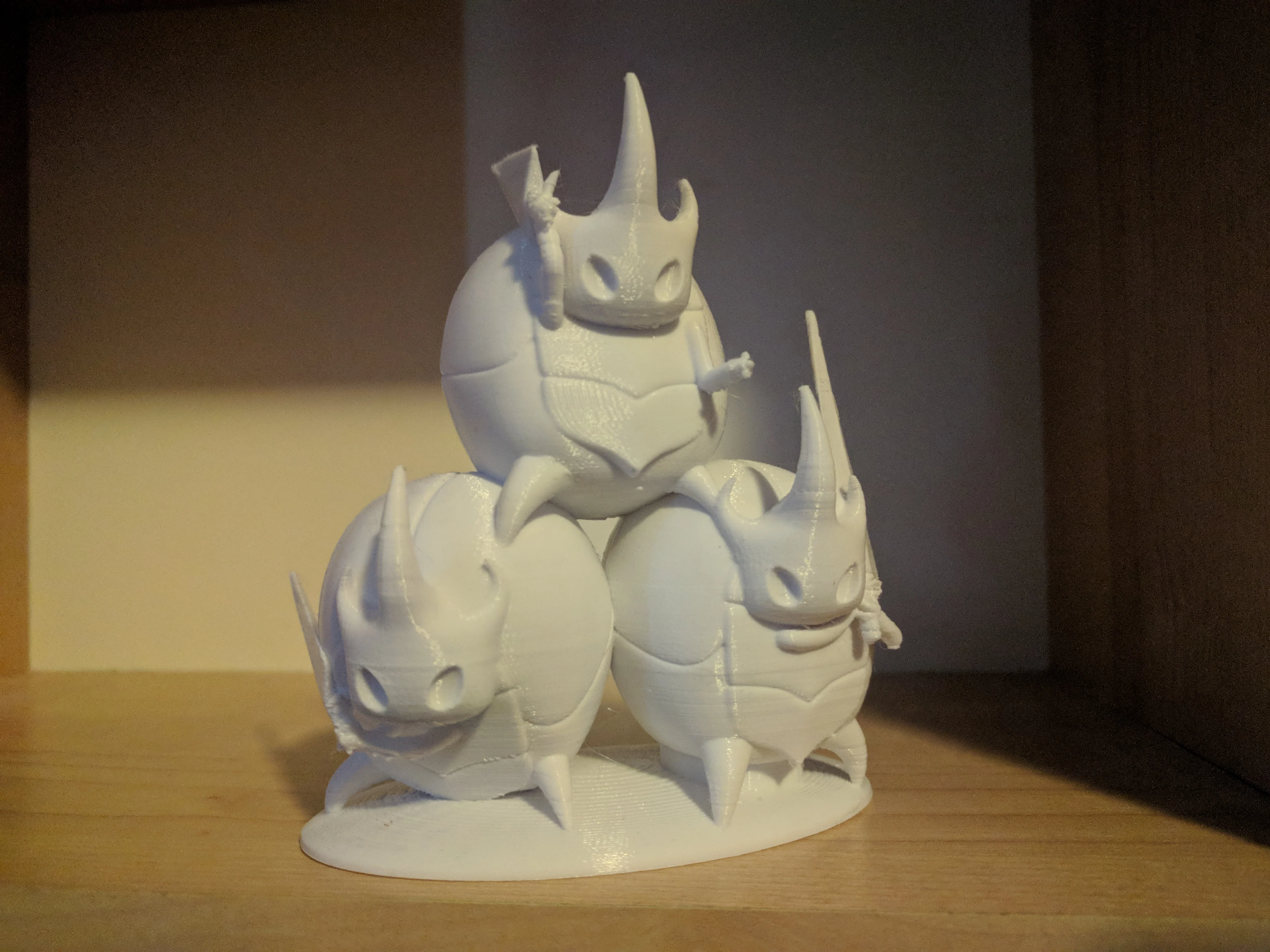 Hollow Knight: Watcher Knights
