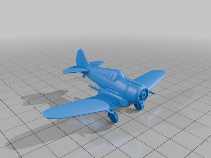 CAC Boomerang  WW2 (1/144)