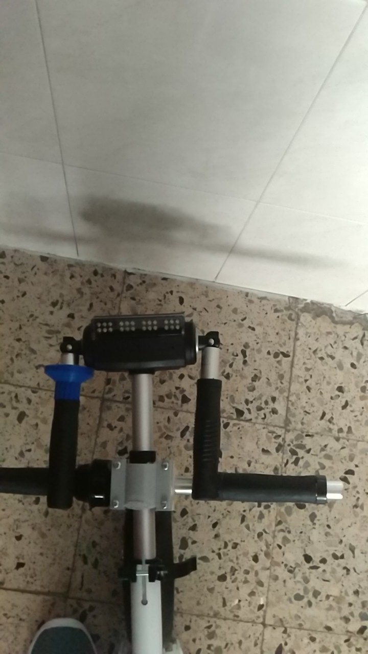 Acelerador para patinetes de tipo eTwow