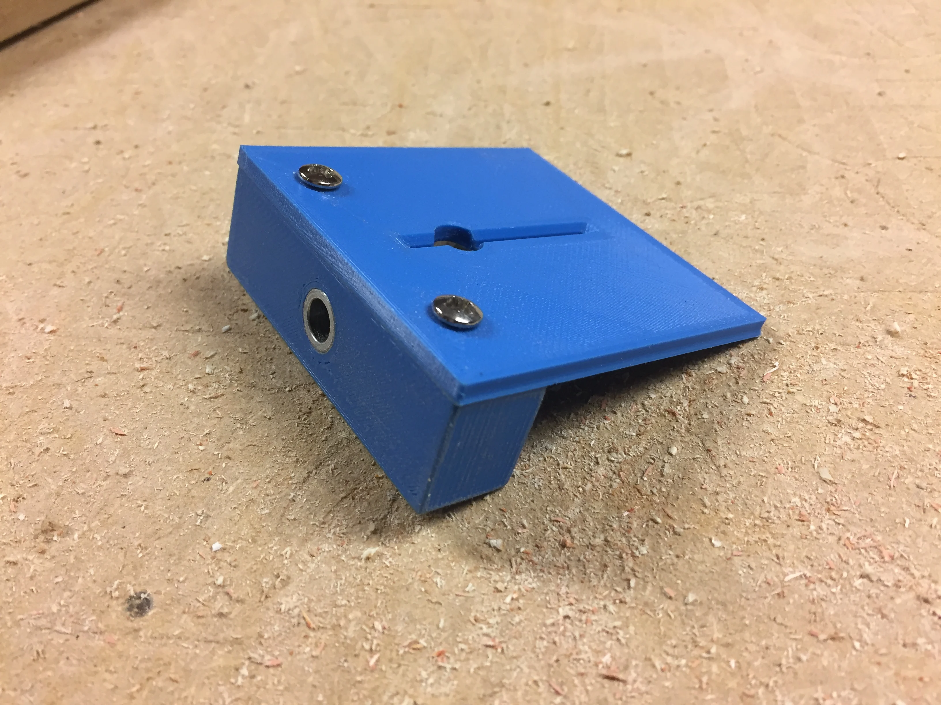 Doweling Jig