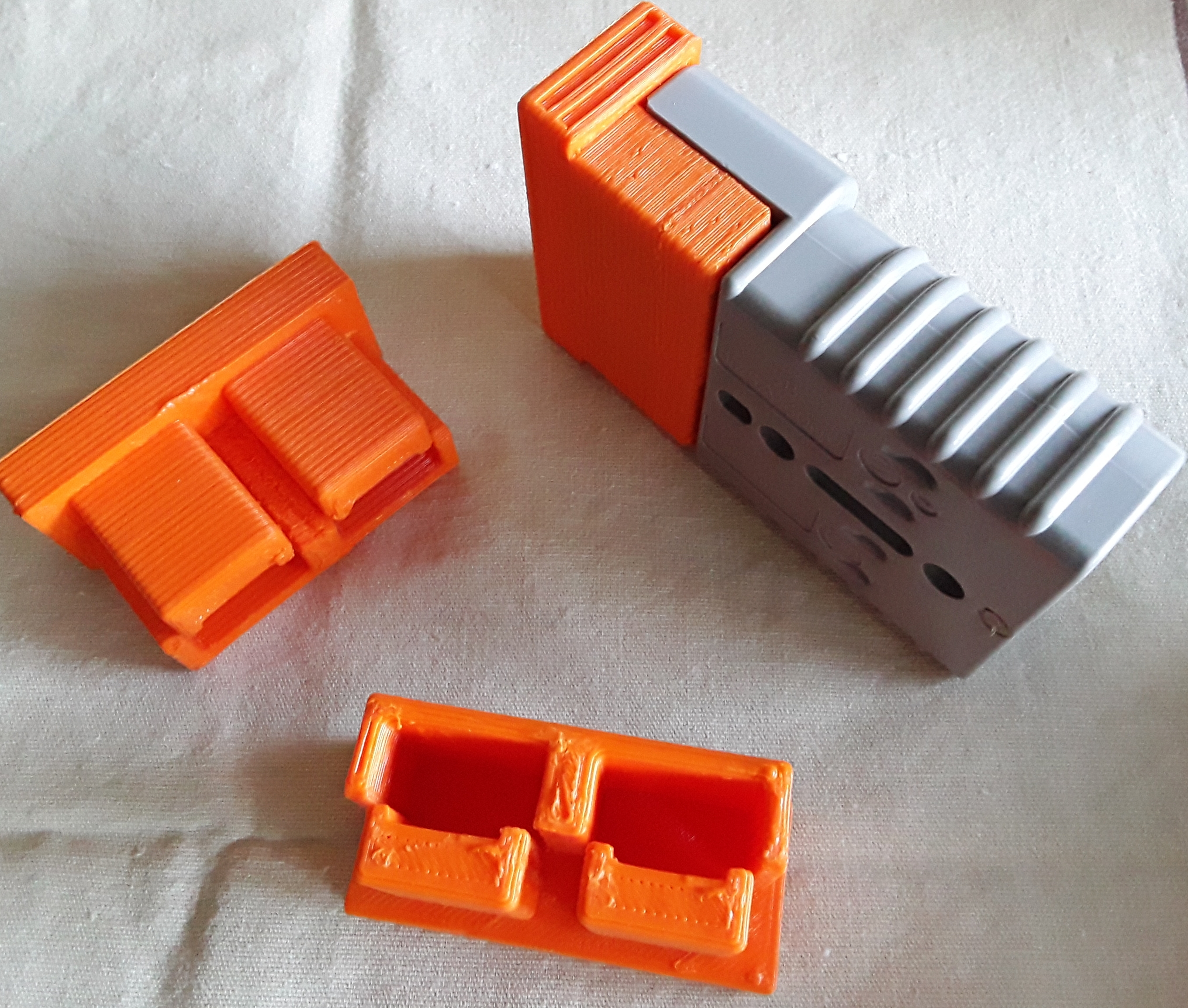 Cap for Anderson sb 175a stile powerconnector