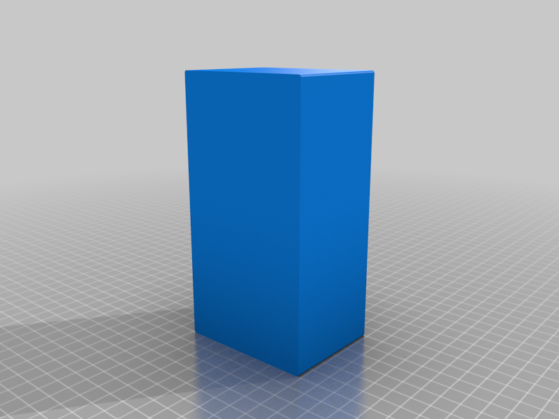 2.5" Storage Storage Box