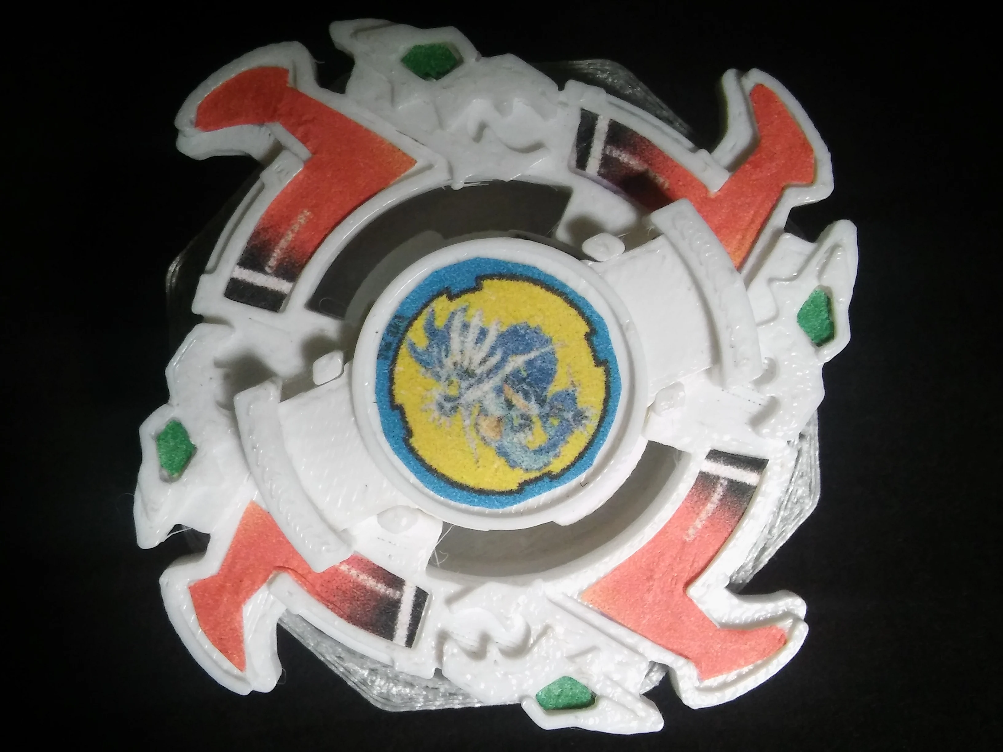 Dragoon Storm (Complete Beyblade)