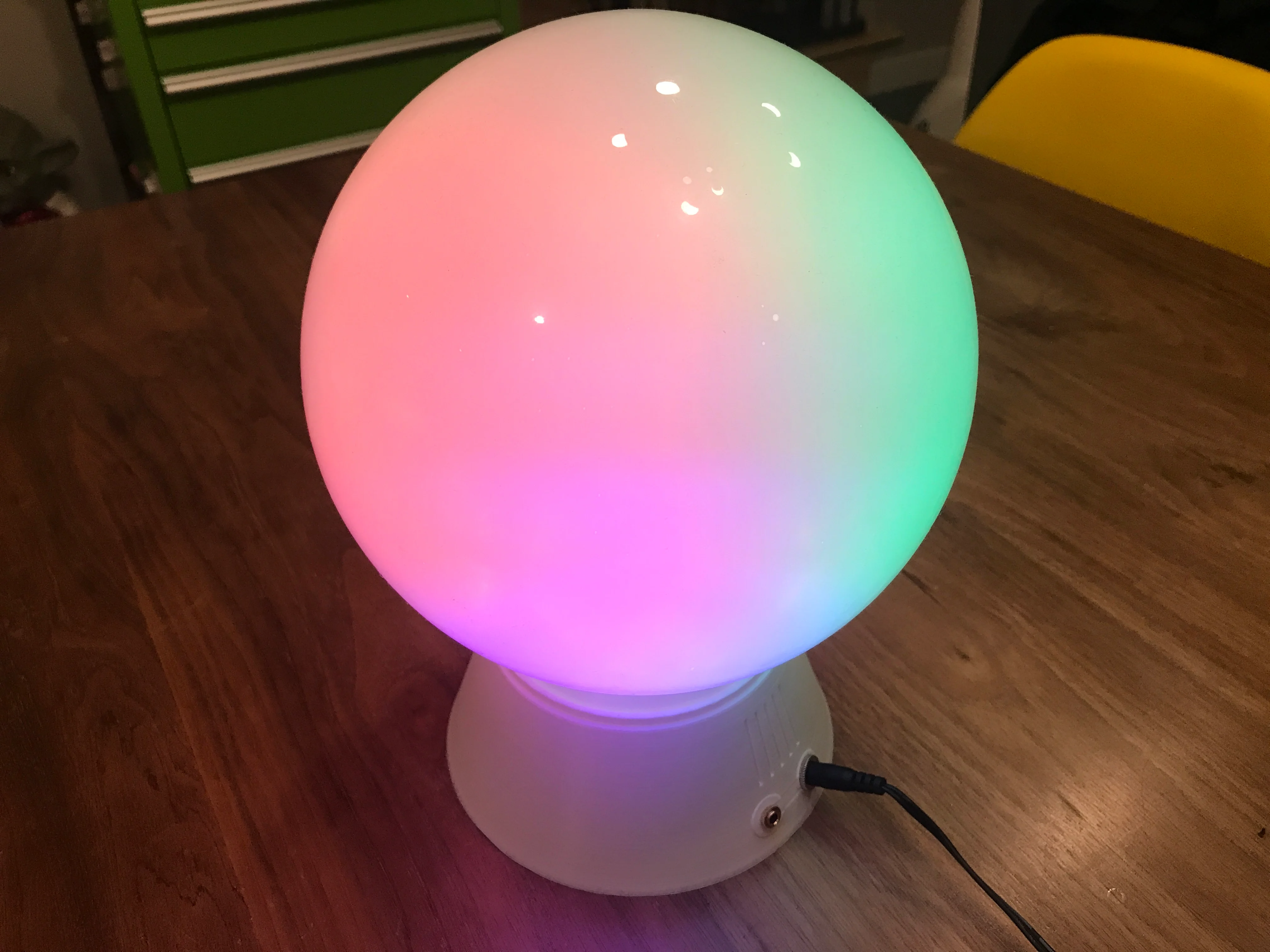 LED Globe
